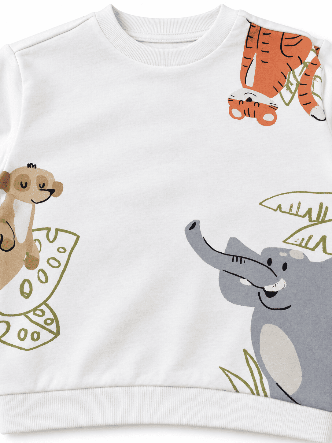 Conjunto de chándal manga larga