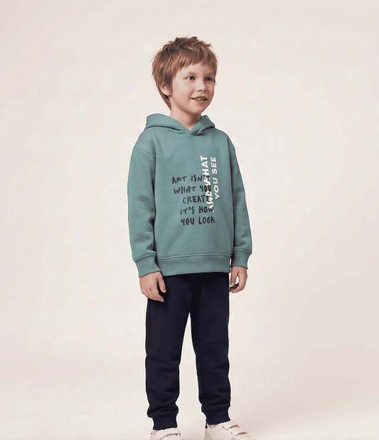 Conjunto de chándal para niño
