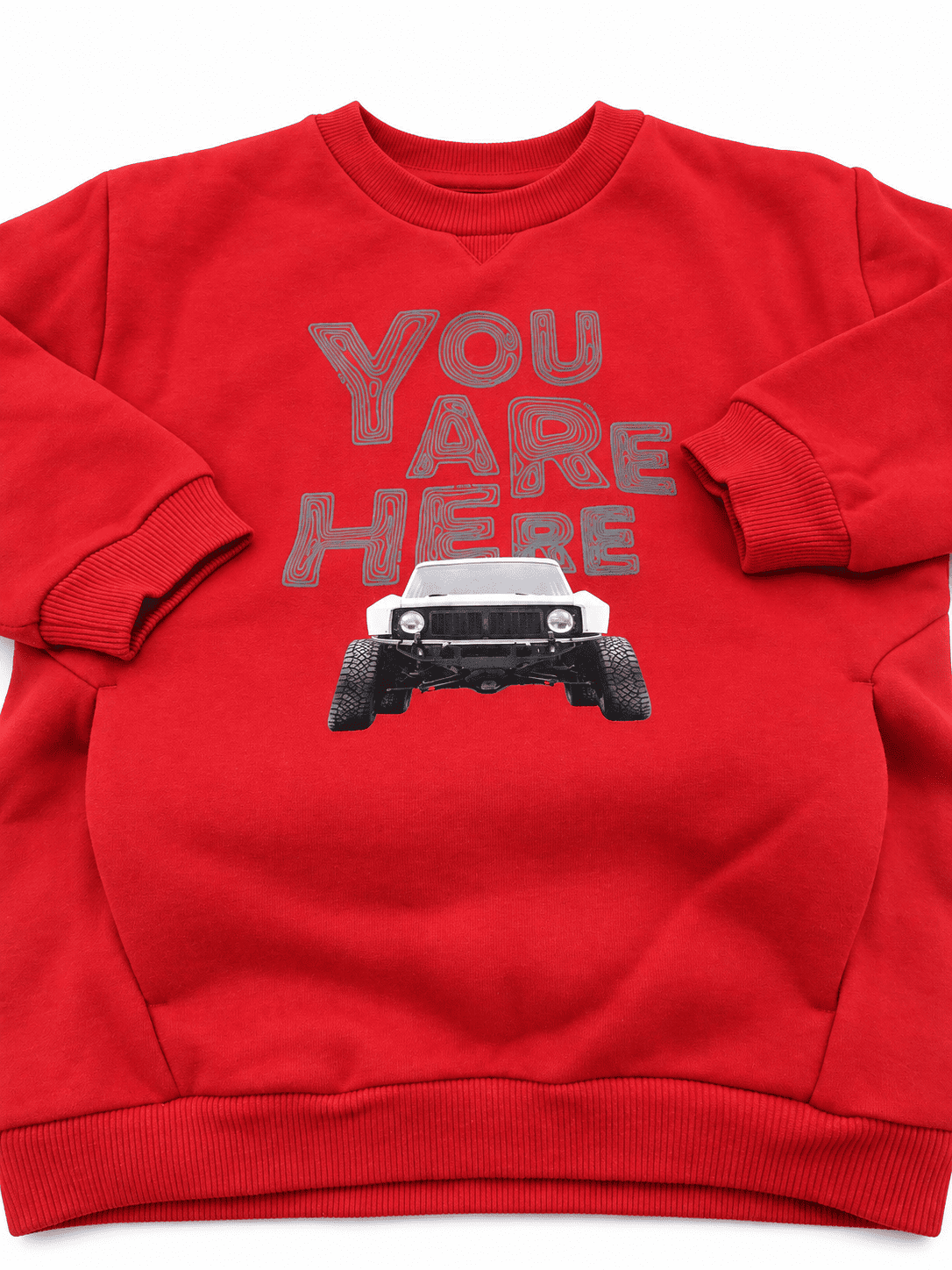 Sudadera de niño