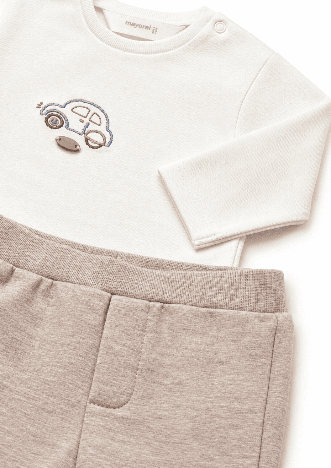 Conjunto de chándal de niño 3 piezas