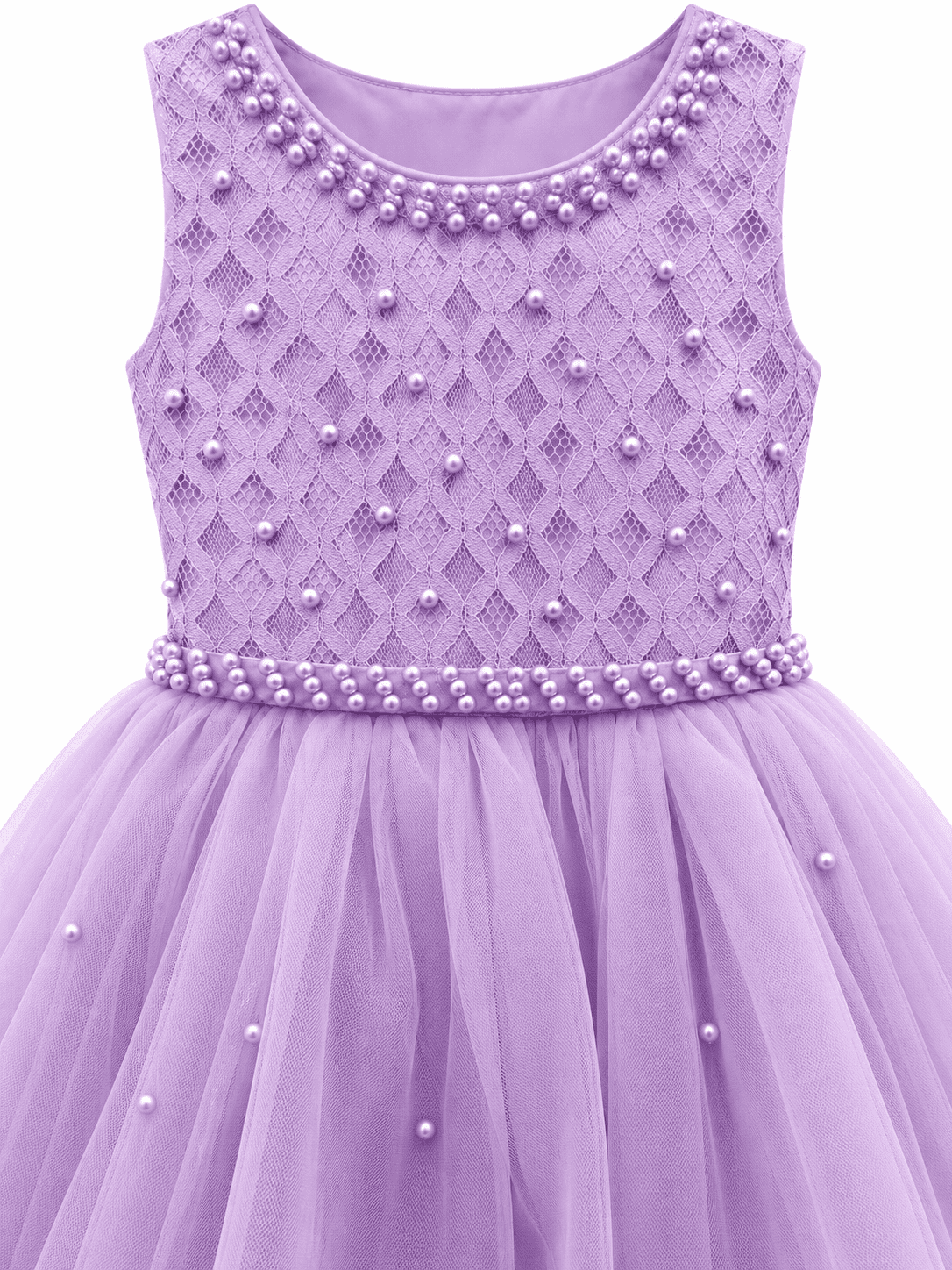 Vestido de ceremonia 6-16 Años