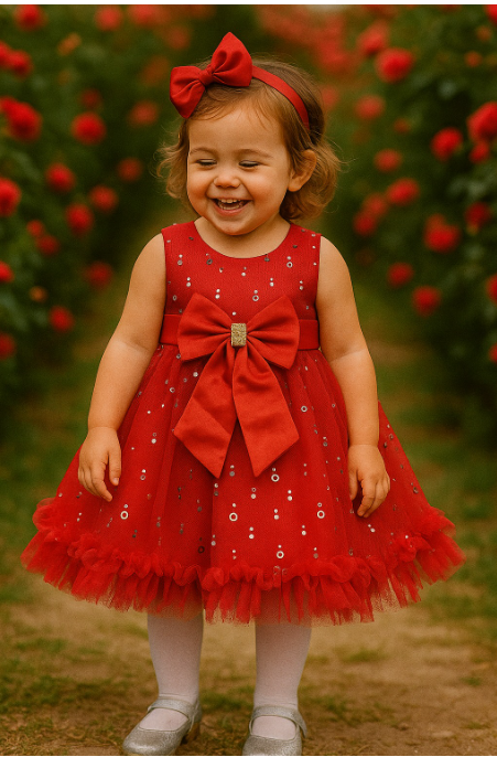 VESTIDO DE CEREMONIA