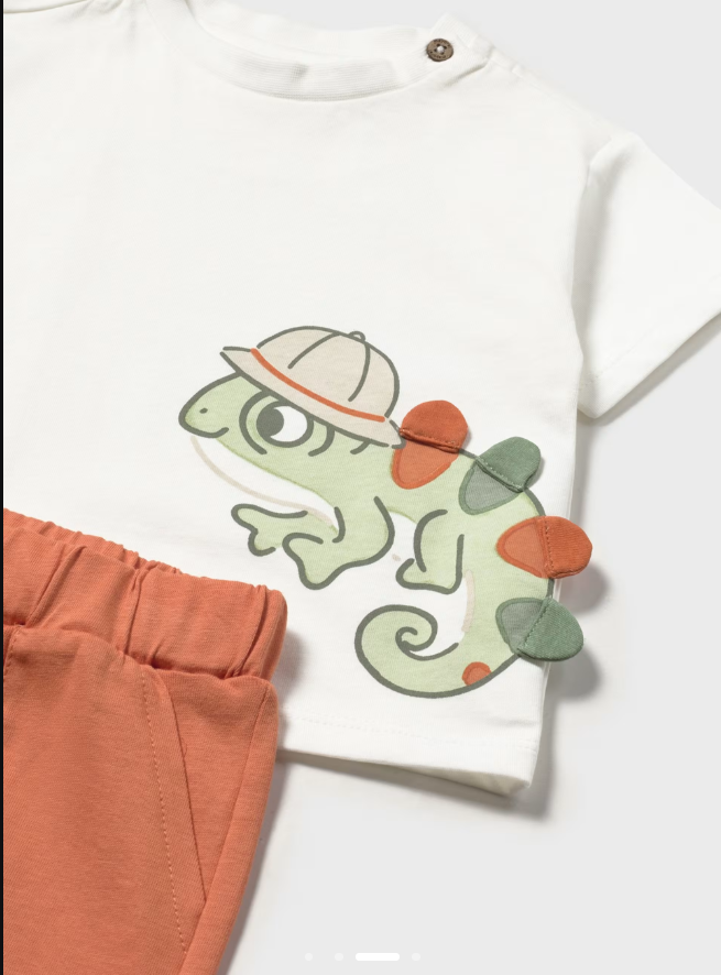 Conjunto casual de niño