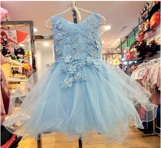 Vestido de ceremonia