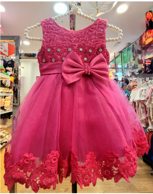 Vestido de ceremonia