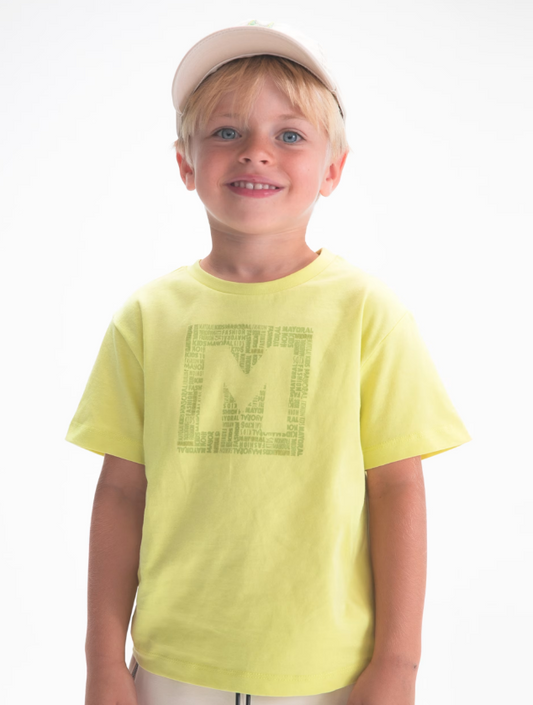 Camiseta manga corta