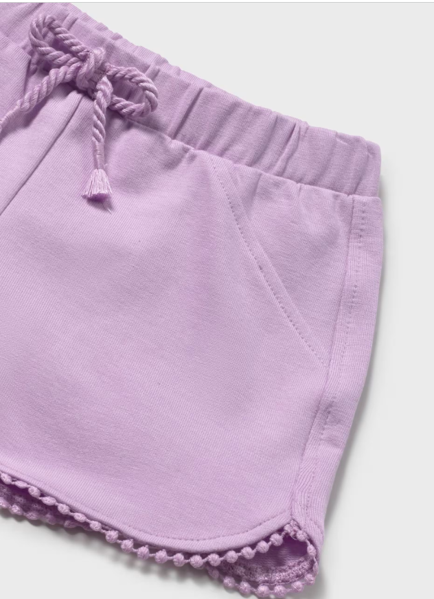 Pantalón corto de chándal