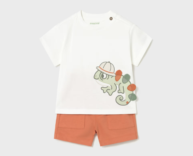 Conjunto casual de niño