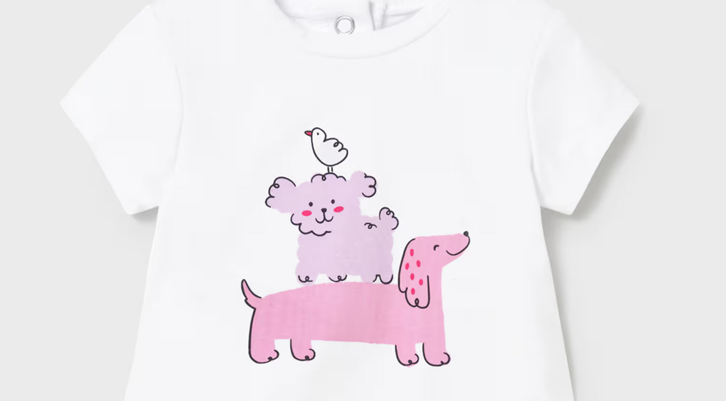 Conjunto de chandal de niña