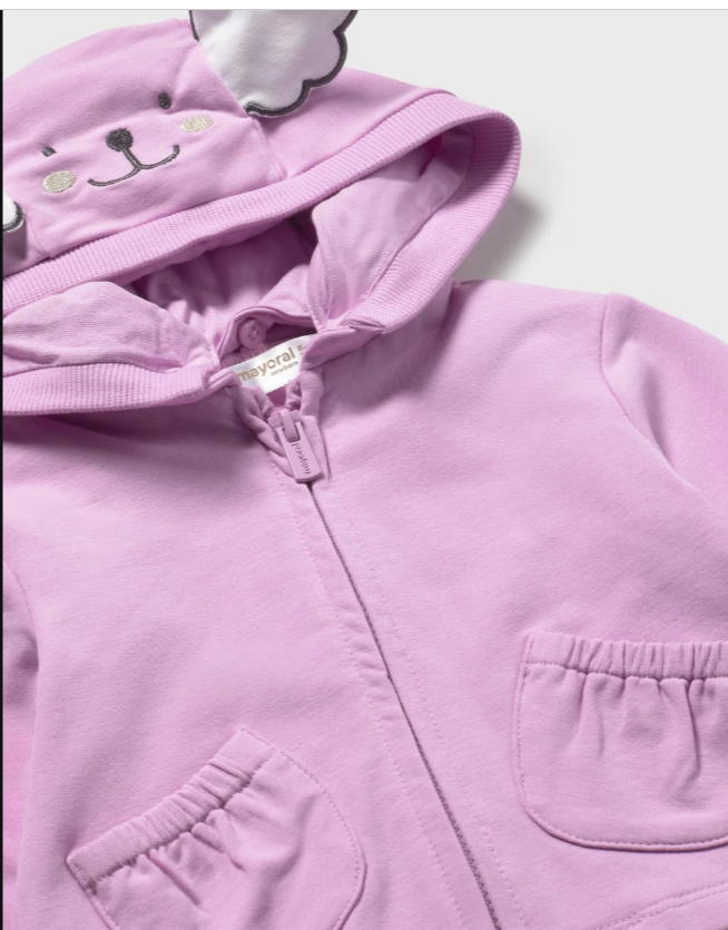 Conjunto de chandal de niña