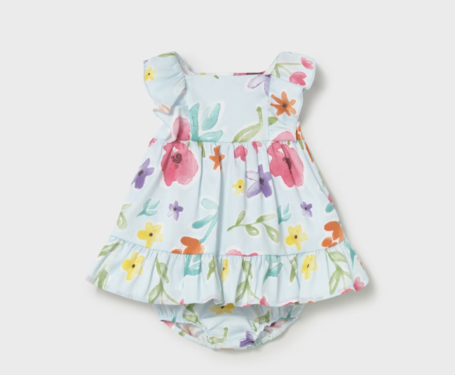 Vestido de ceremonia