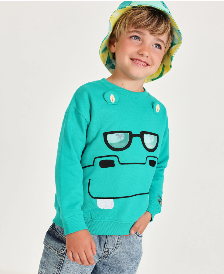 Sudadera de niño