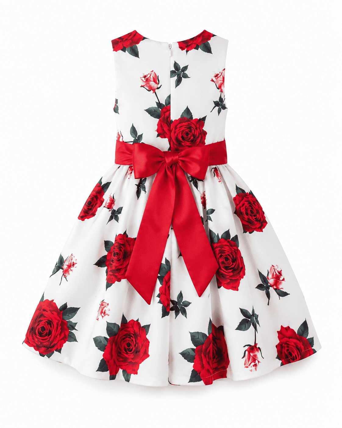 Vestido de ceremonia 4-14Años