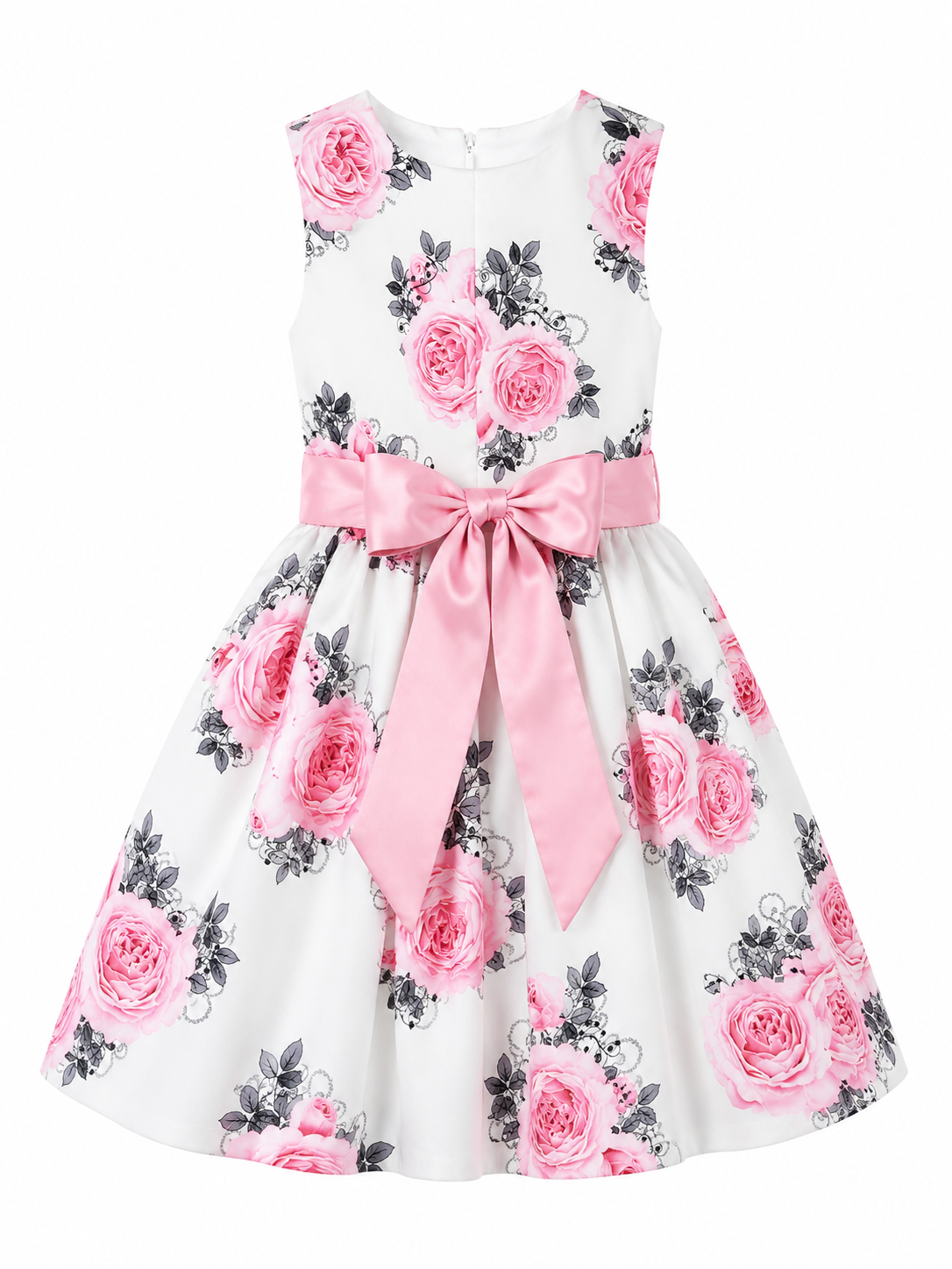Vestido de ceremonia 4-14Años