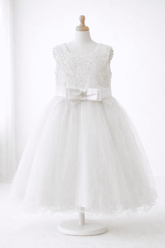 Vestido de ceremonia