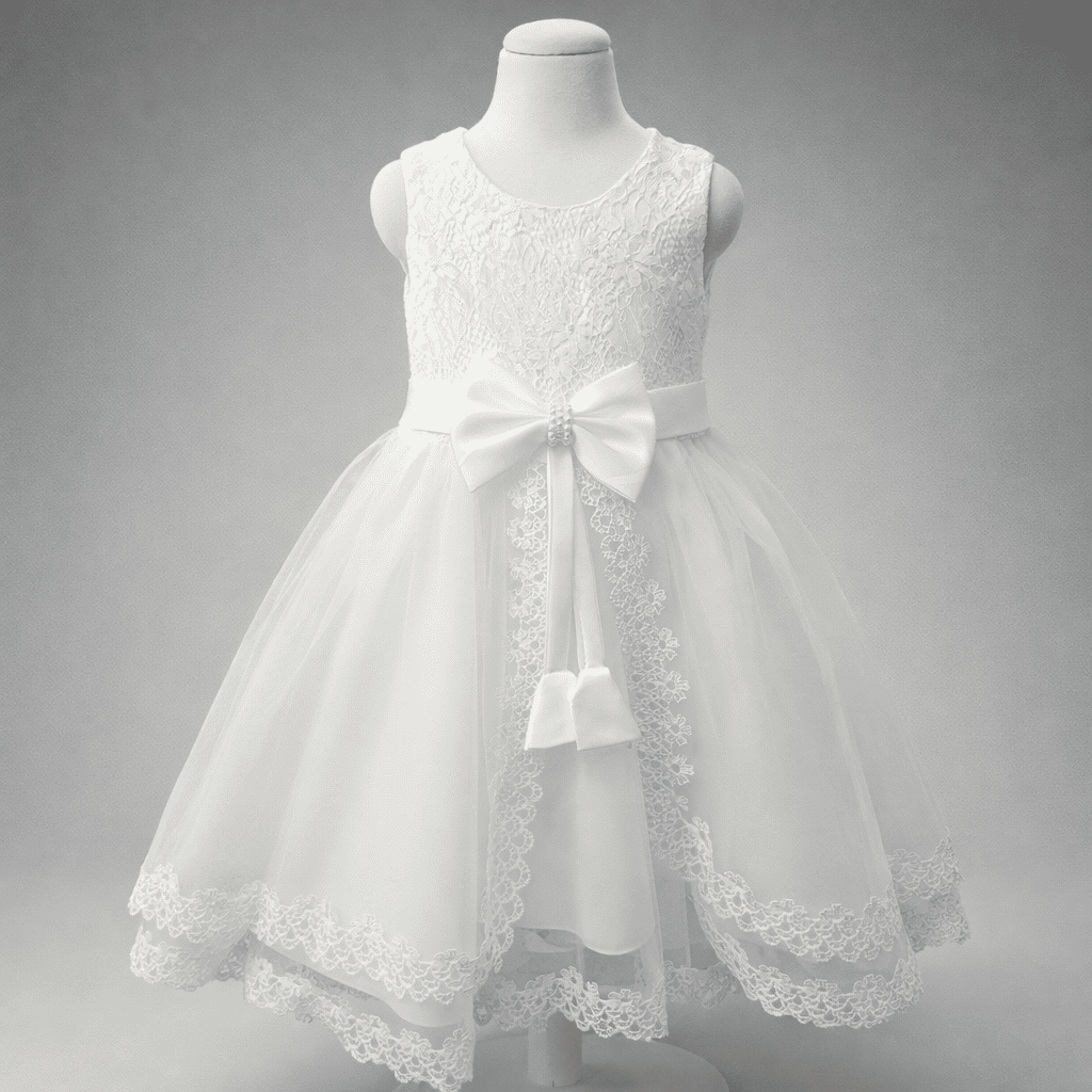 Vestido de ceremonia