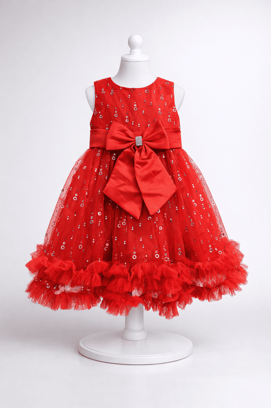 Vestido de ceremonia