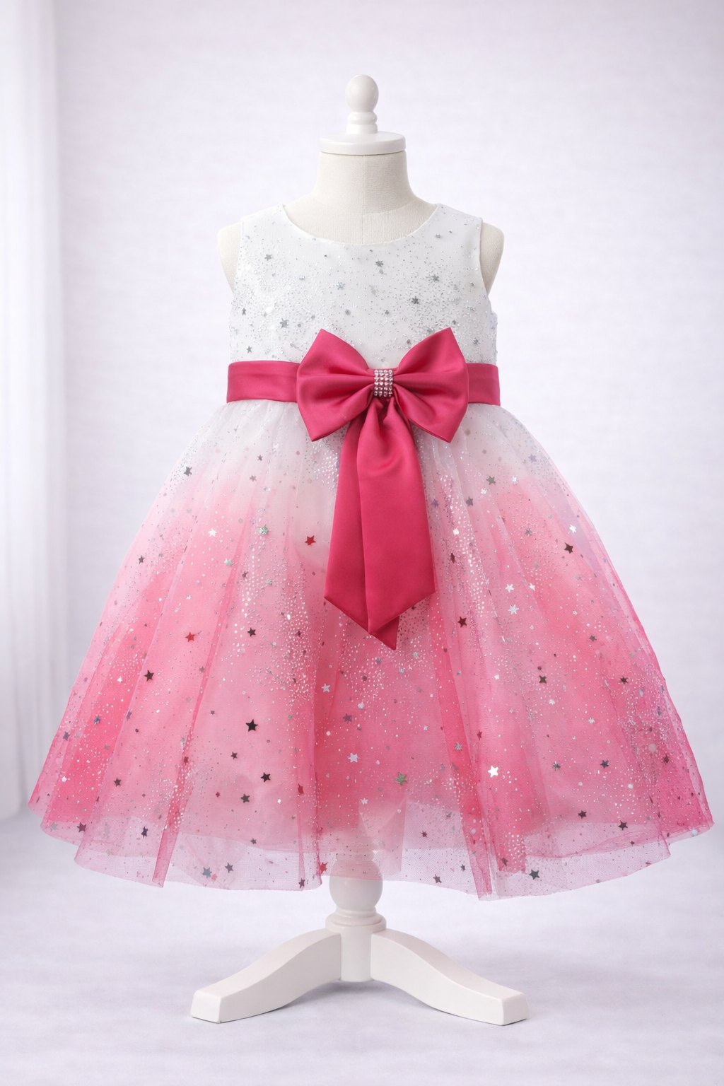 Vestido de ceremonia 6m - 36meses