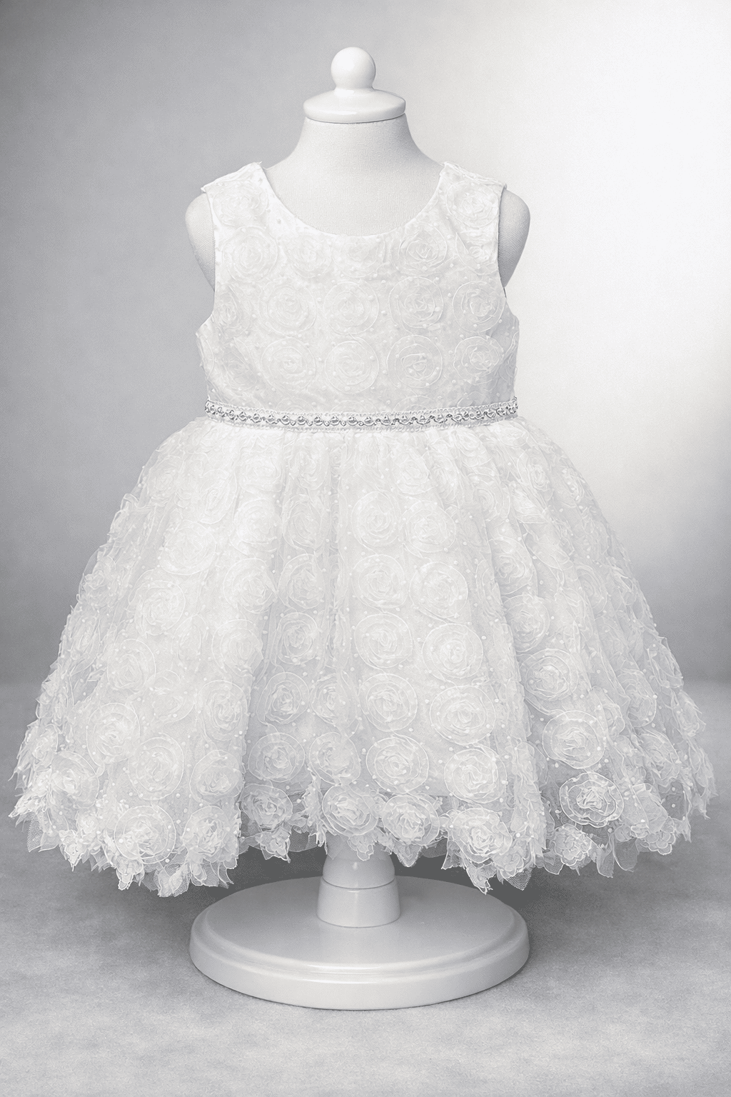 Vestido de ceremonia 6m- 36meses
