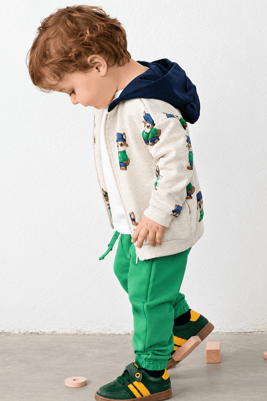 Conjunto de chándal de niño