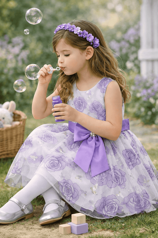 Vestido de ceremonia