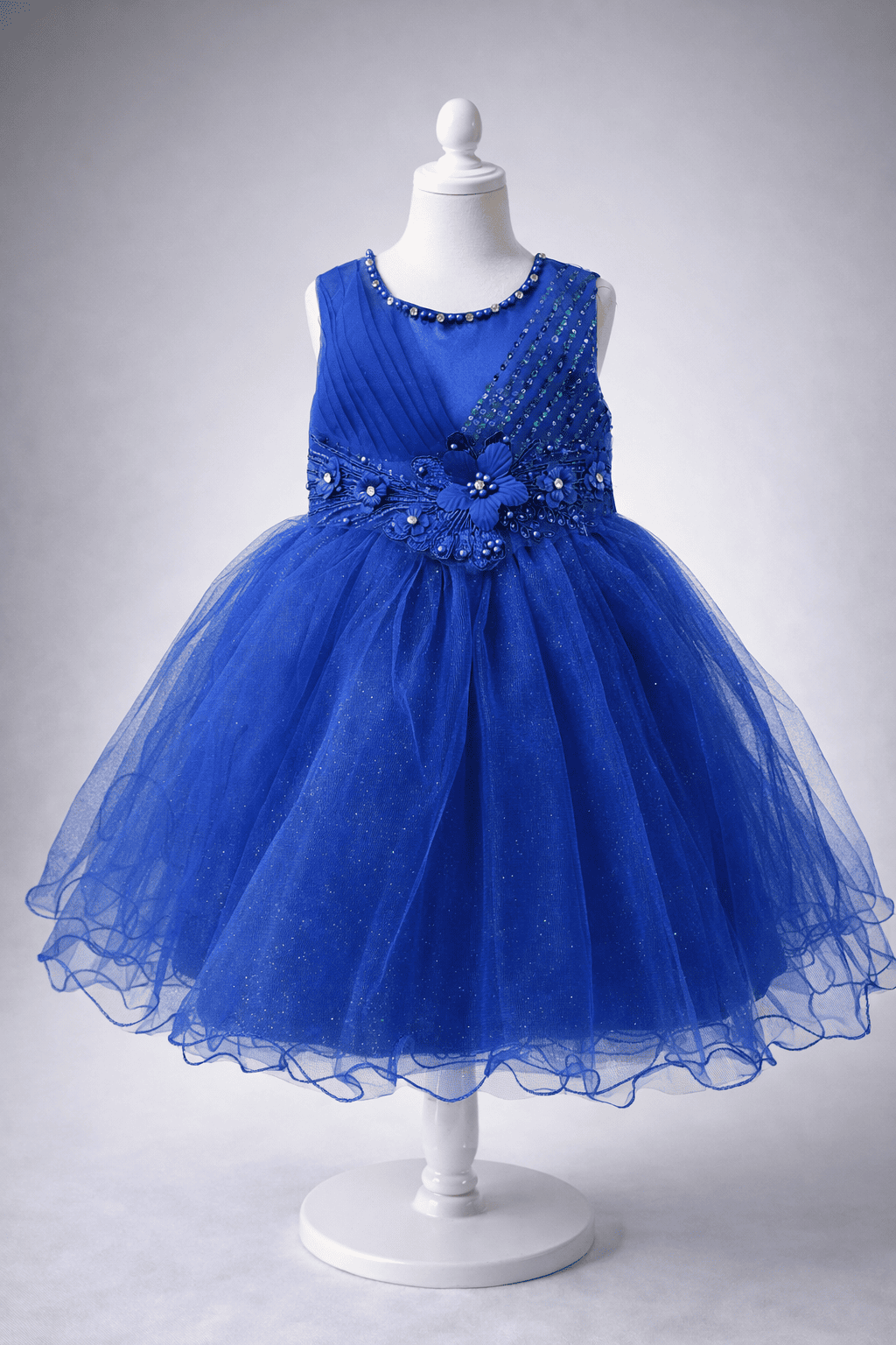 Vestido de ceremonia 4-14 Años