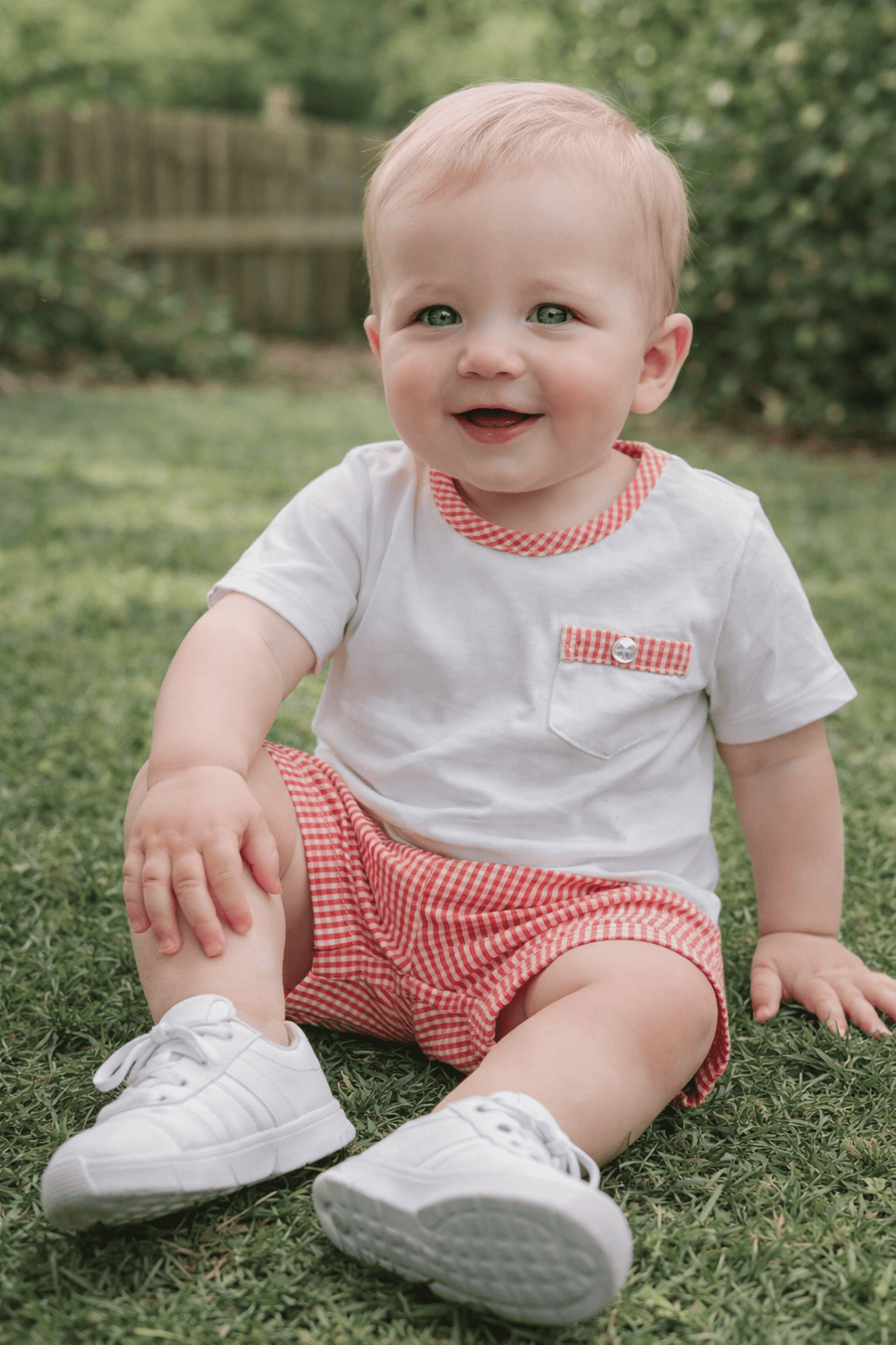 Conjunto casual de niño