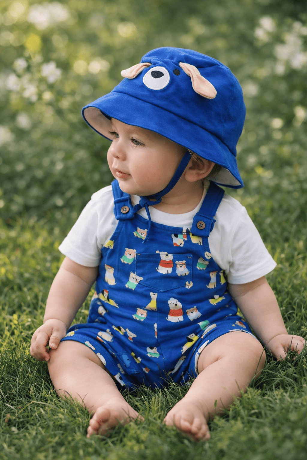 Conjunto casual bebé