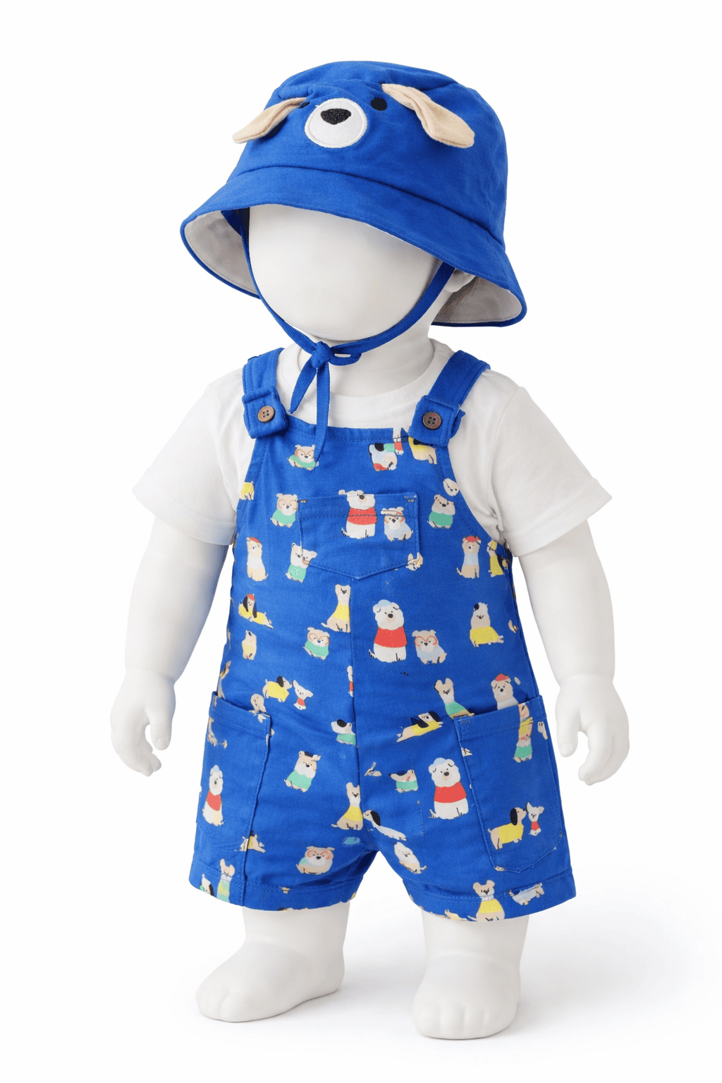 Conjunto casual bebé