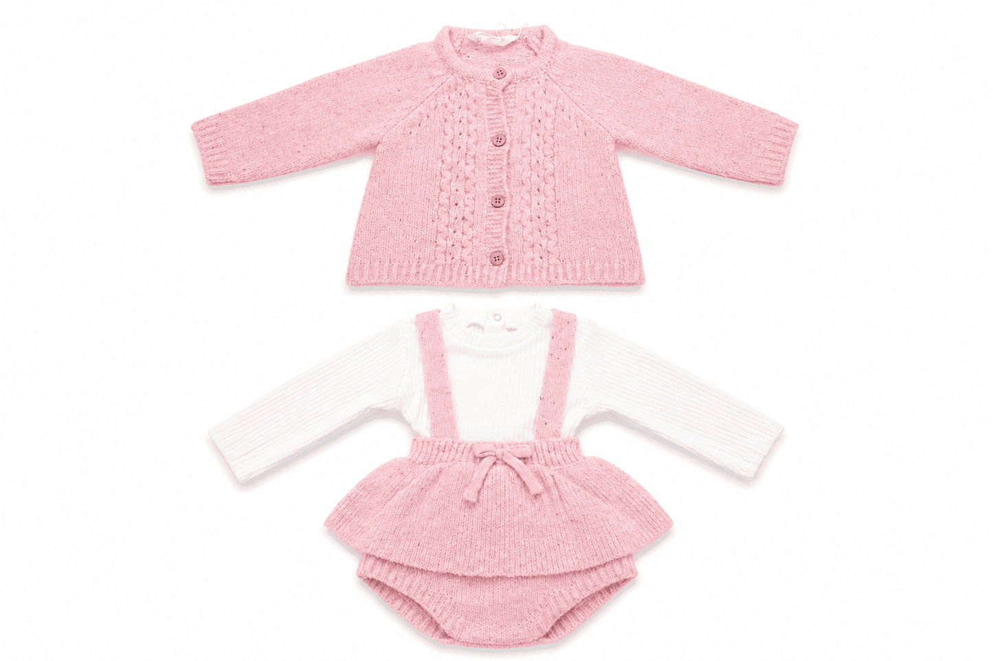 Conjunto de niña 3 piezas