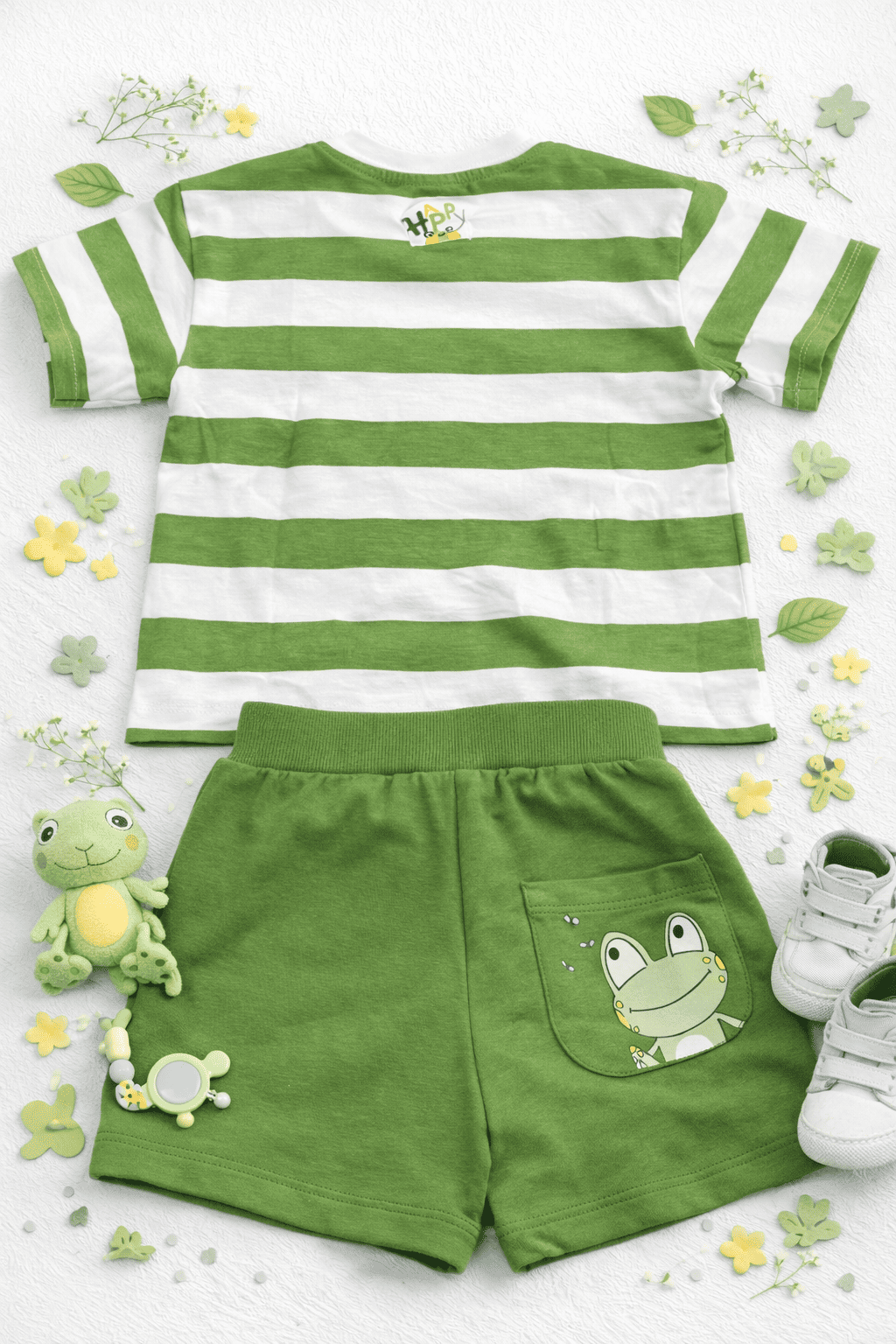 Conjunto casual de niño