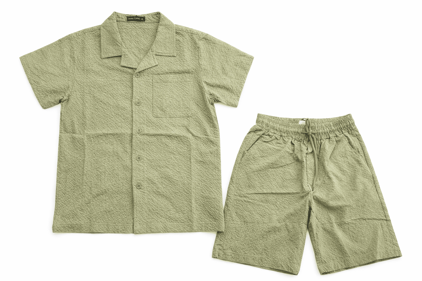 Conjunto casual de niño