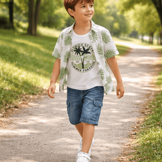 Conjunto casual 3 piezas