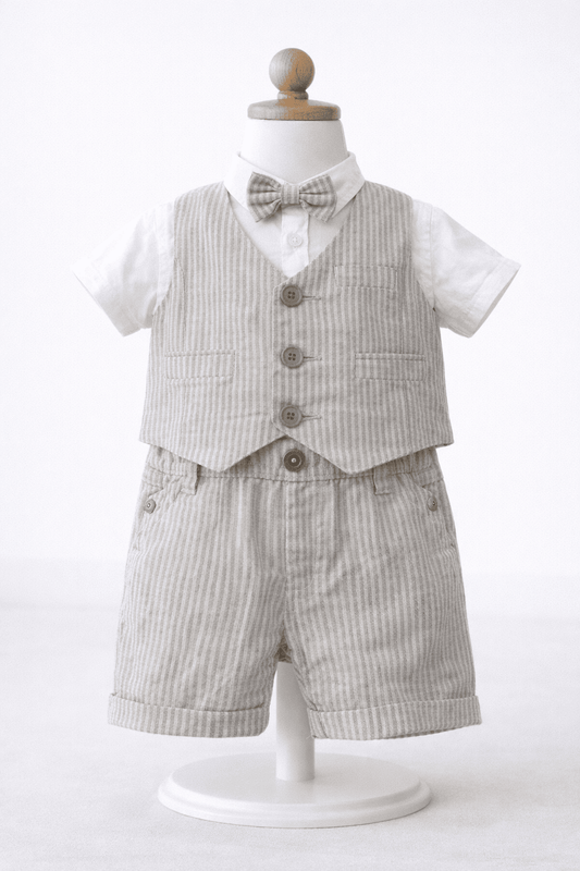 Conjunto de ceremonia