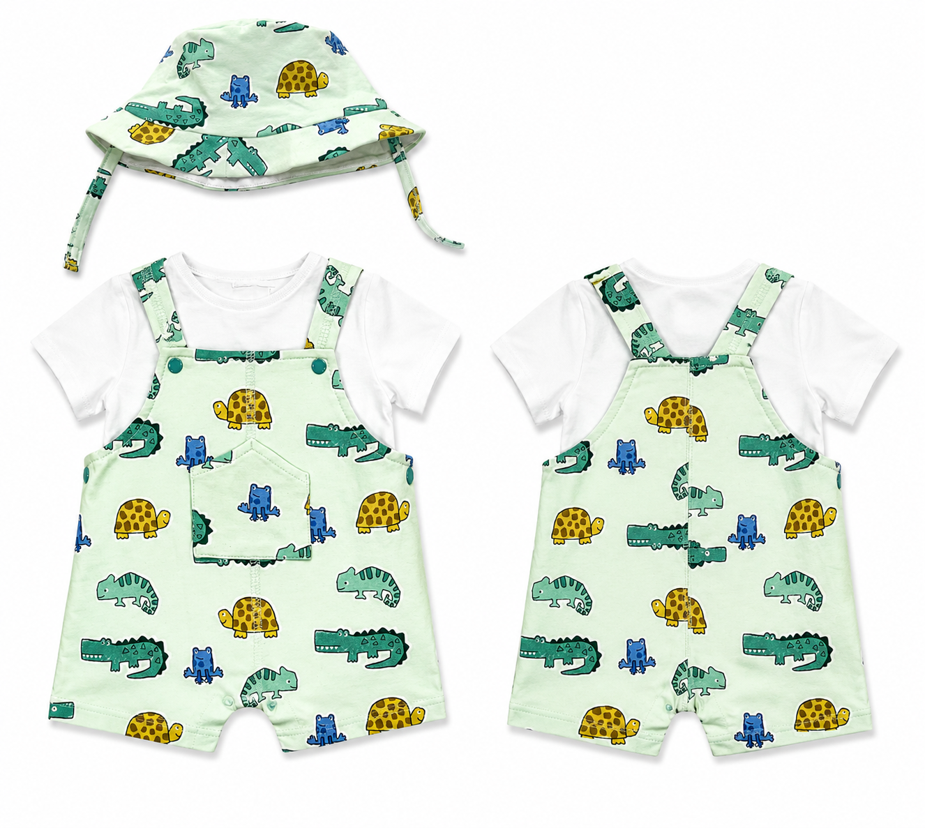 Conjunto 3 piezas