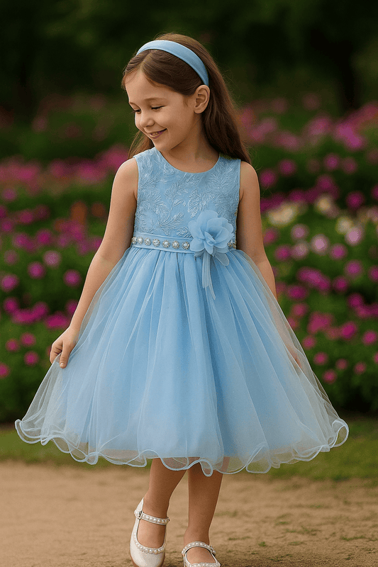 Vestido de ceremonia