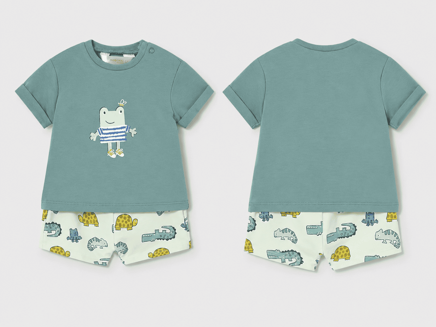 Conjunto casual