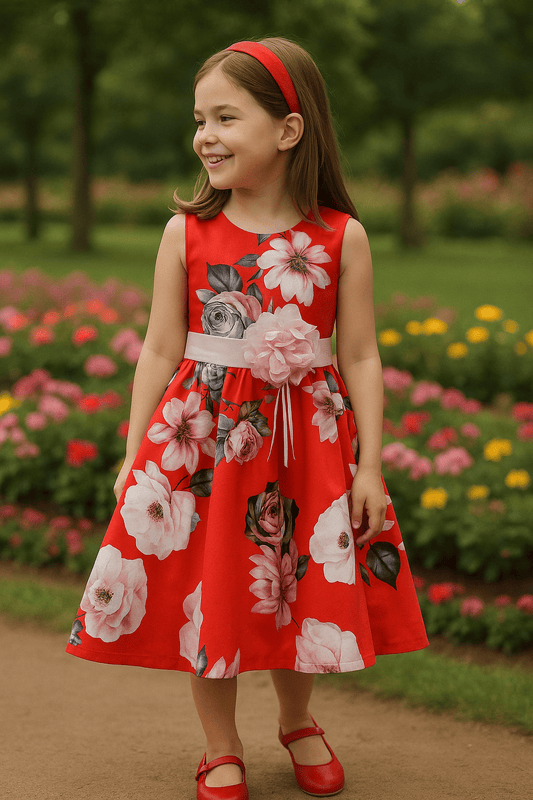 Vestido de ceremonia