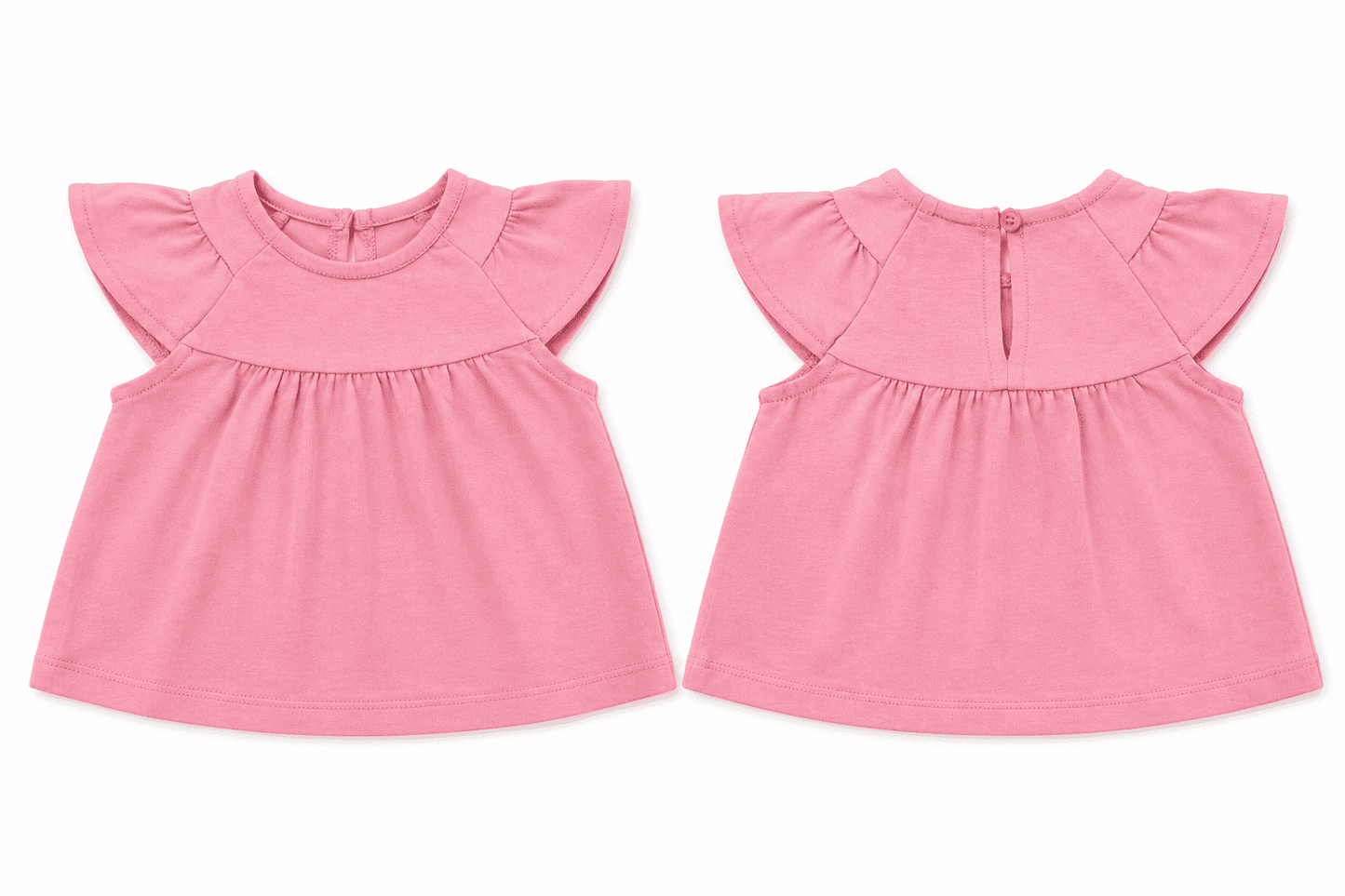 Conjunto camiseta con ranita