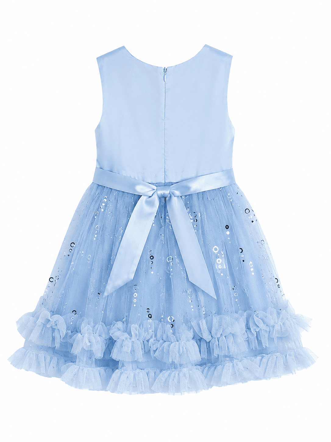 Vestido de ceremonia 6m-36 meses