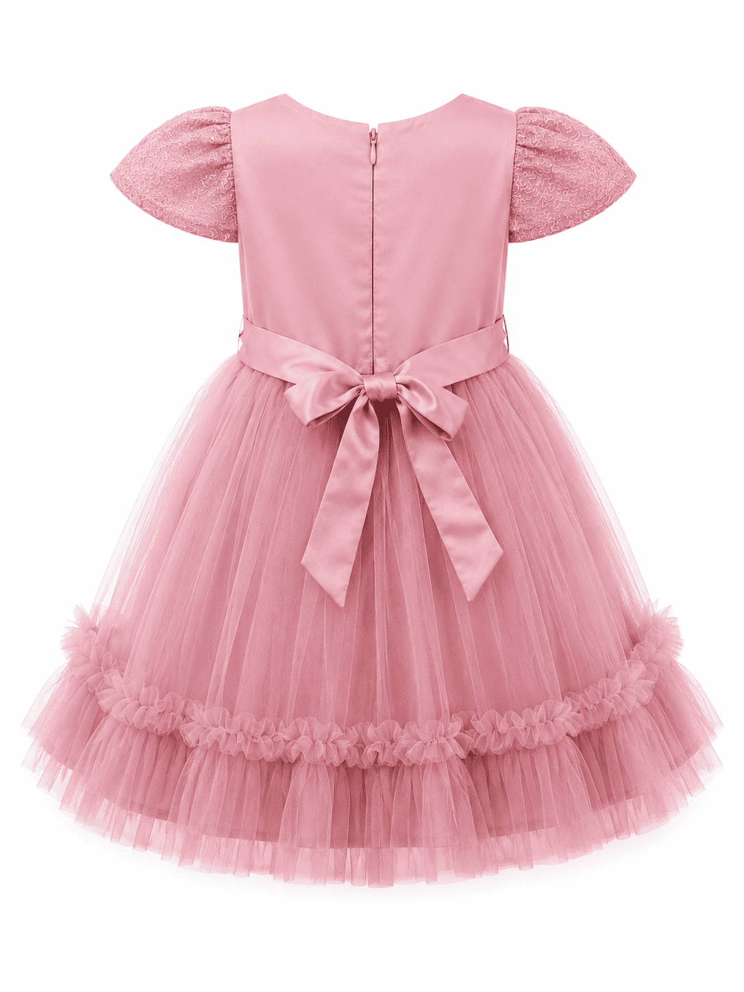 Vestido de ceremonia 6m hasta 36 meses