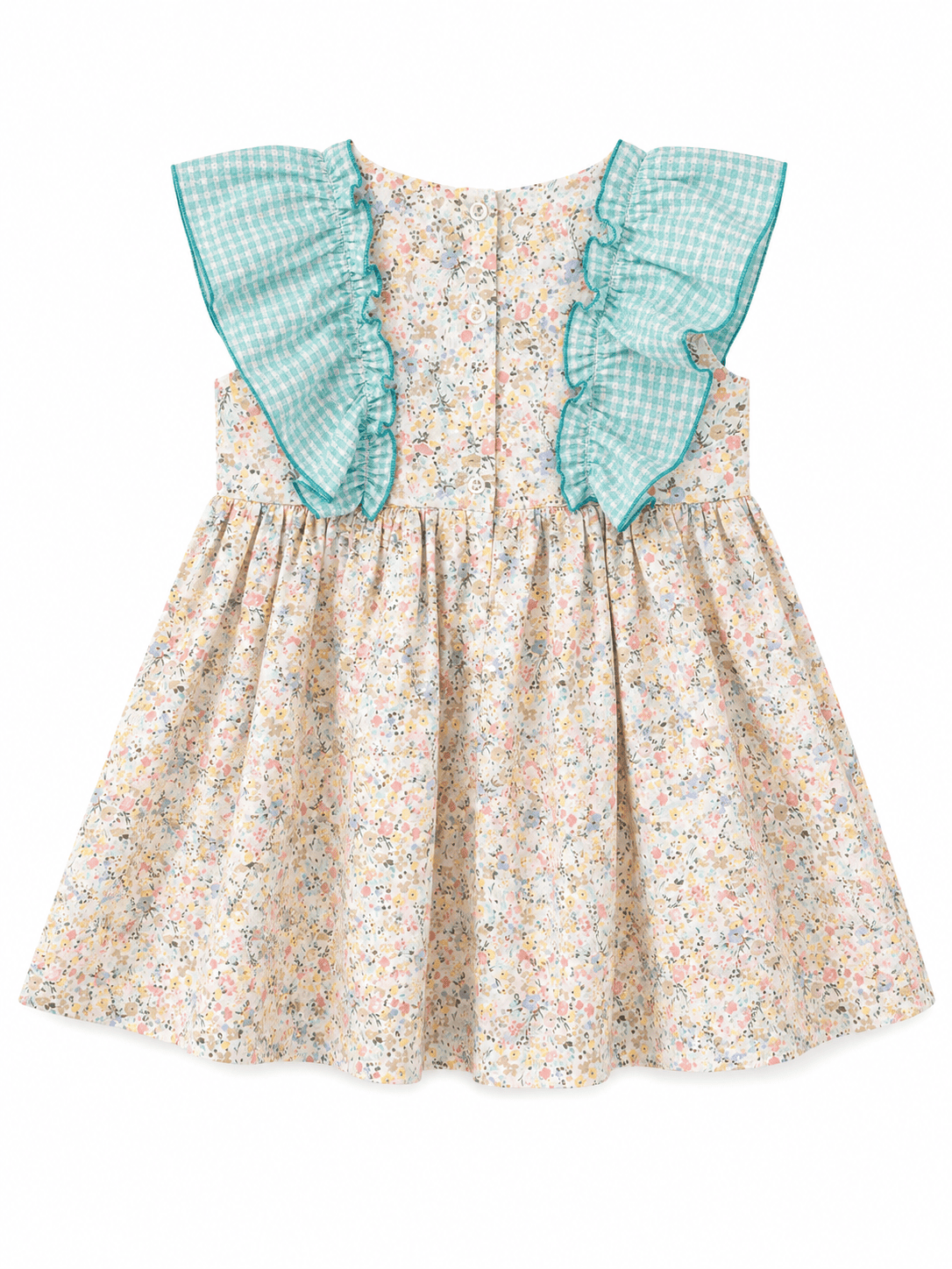 Vestido de ceremonia 12m-36meses