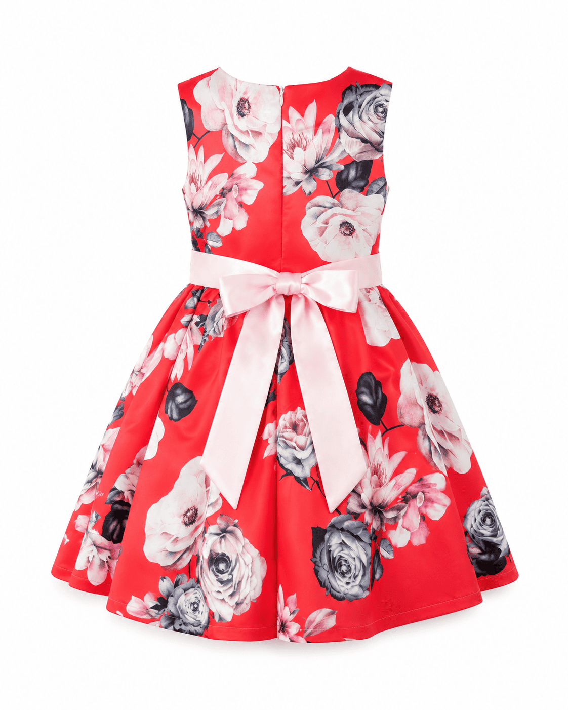 Vestido de ceremonia 4-14 aÑOS