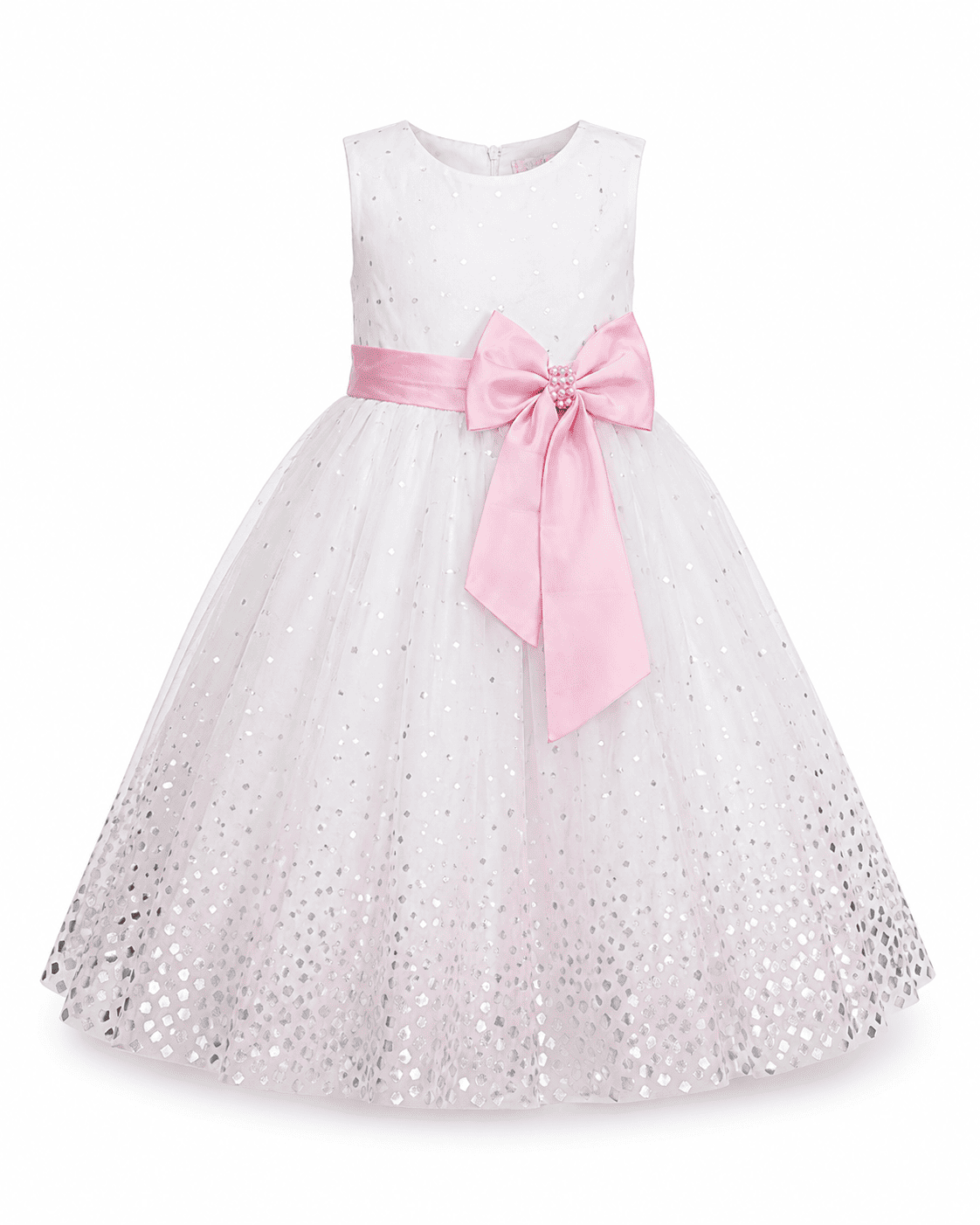 Vestido de ceremonia 4-14Años