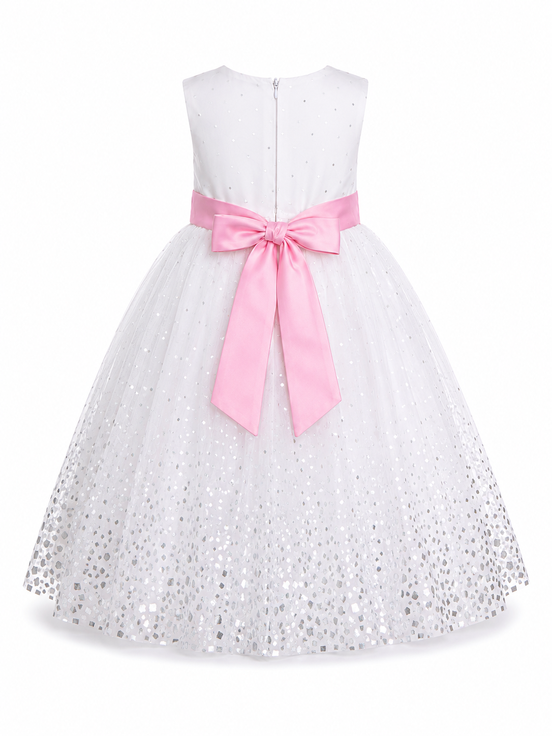 Vestido de ceremonia 4-14Años