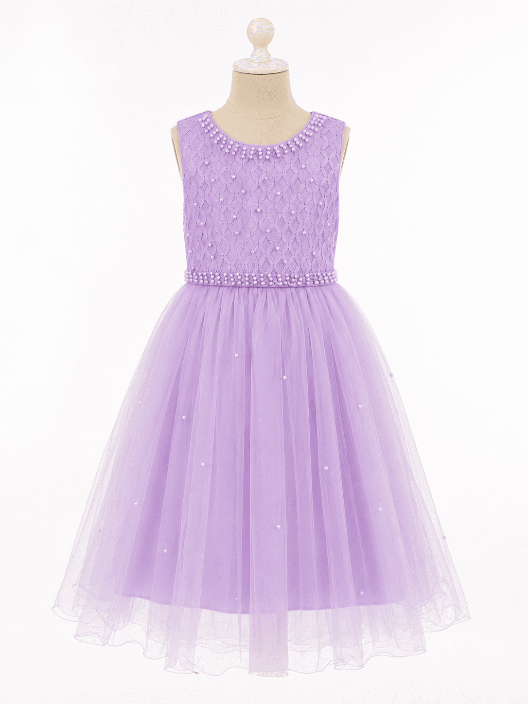 Vestido de ceremonia 6-16 Años