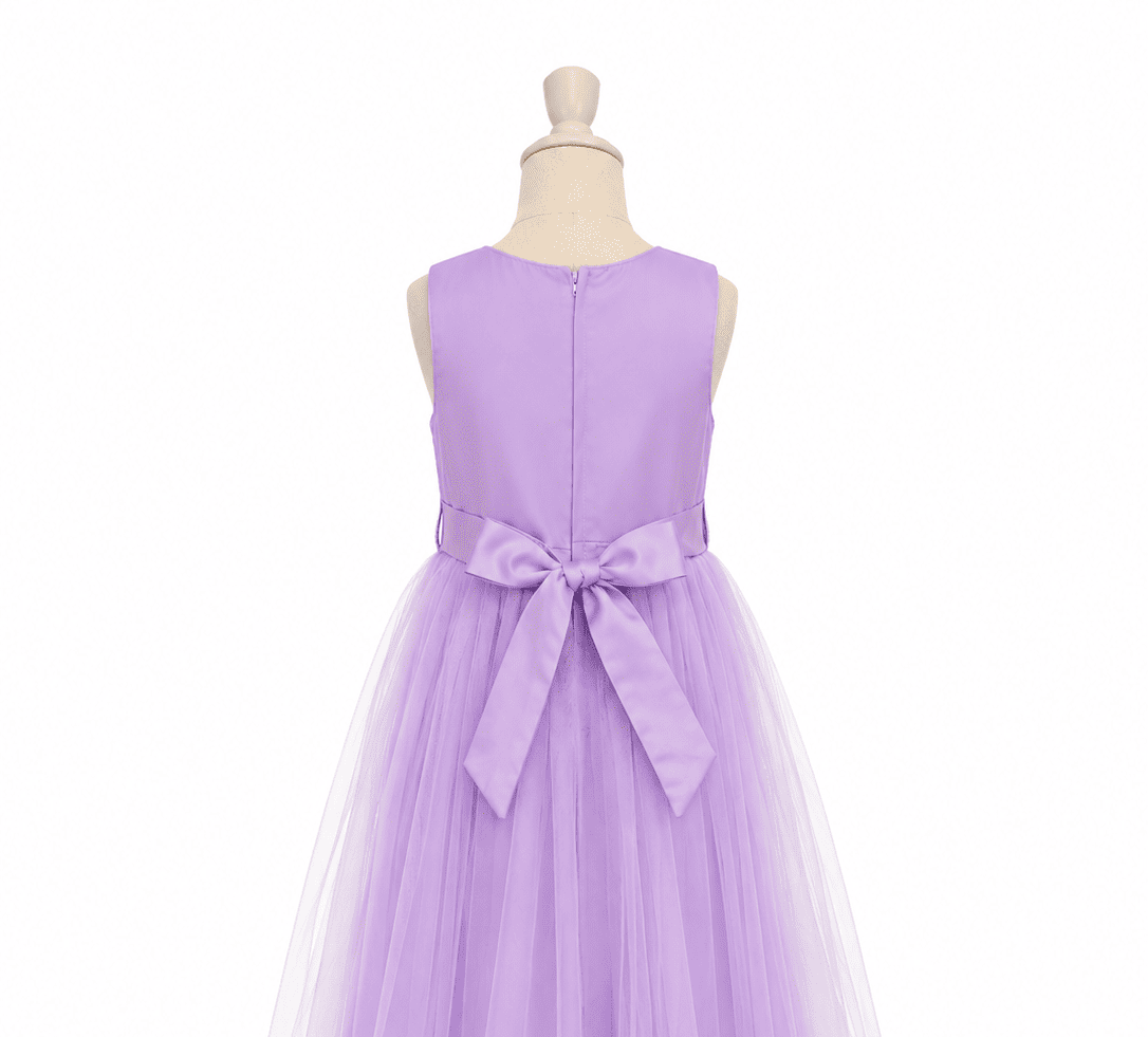 Vestido de ceremonia 6-16 Años