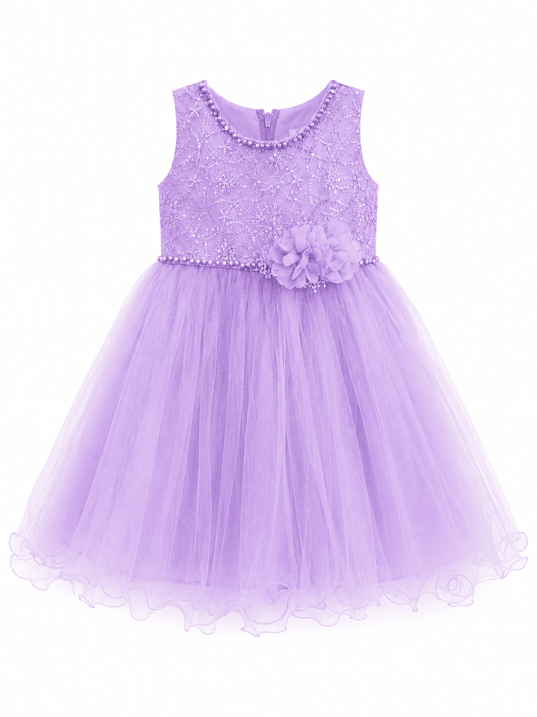 Vestido de ceremonia 4-14 Años