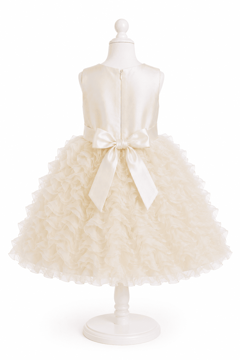 Vestido de ceremonia 2-12 Años