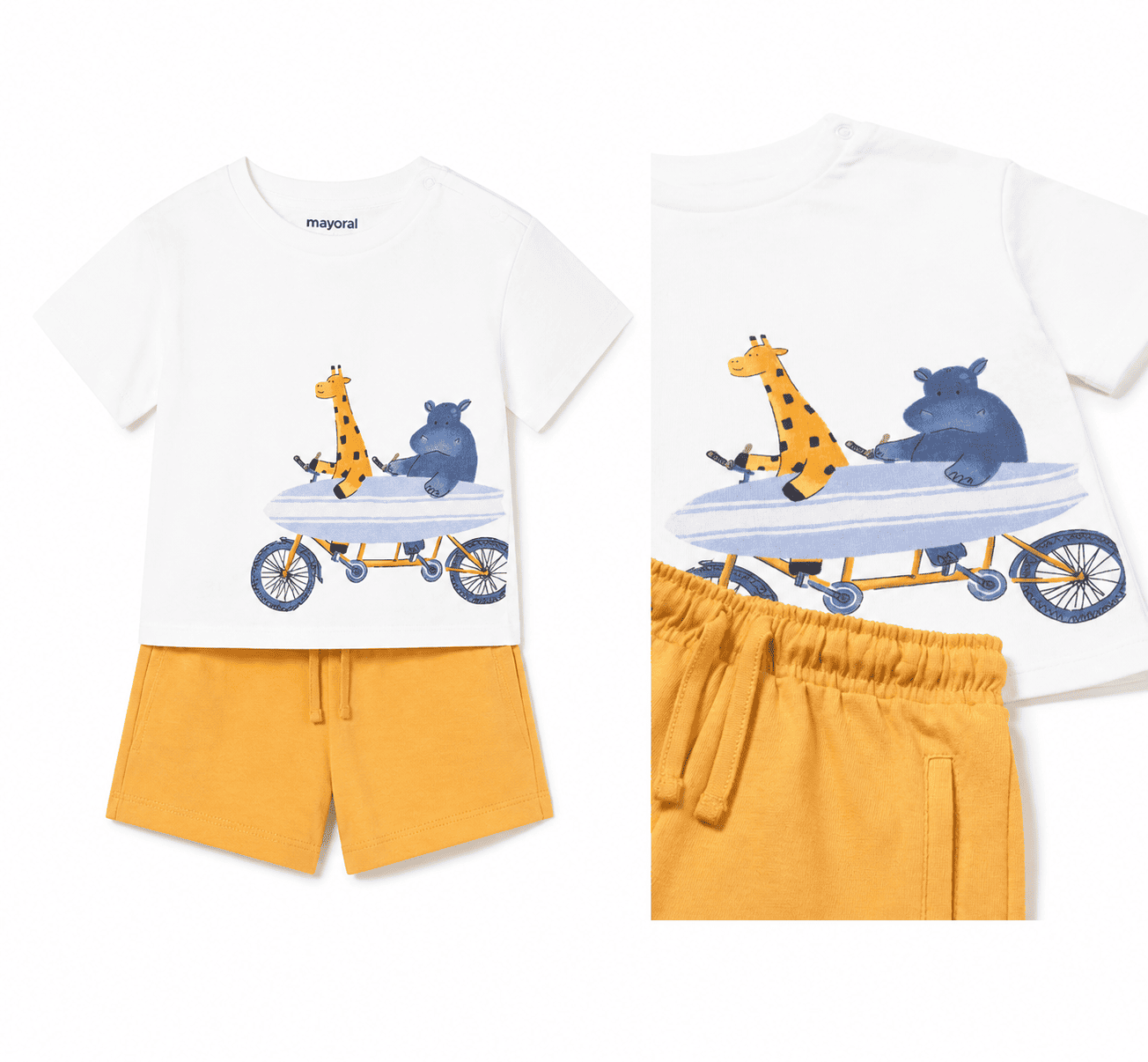 Conjunto casual